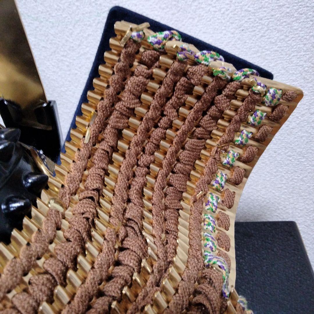 五月人形 鎌倉時代兜 陣羽織 秀麿作