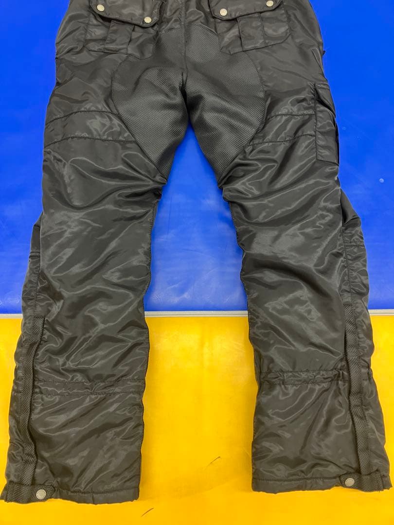 BAD BOY ブラック　フライトジャケット つなぎ