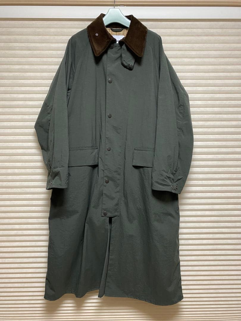 Barbour JOURNAL STANDARD別注コート