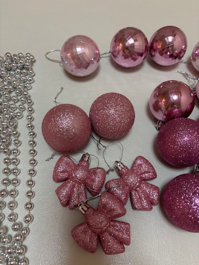 週末限定値下！Francfrancクリスマスツリー ピンク　150cm 廃盤品