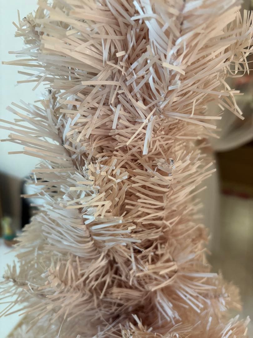 週末限定値下！Francfrancクリスマスツリー ピンク　150cm 廃盤品