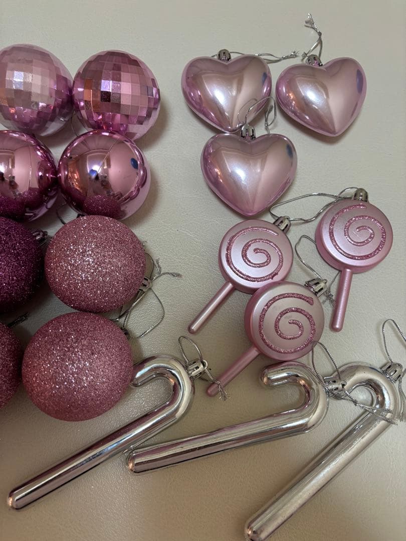 週末限定値下！Francfrancクリスマスツリー ピンク　150cm 廃盤品