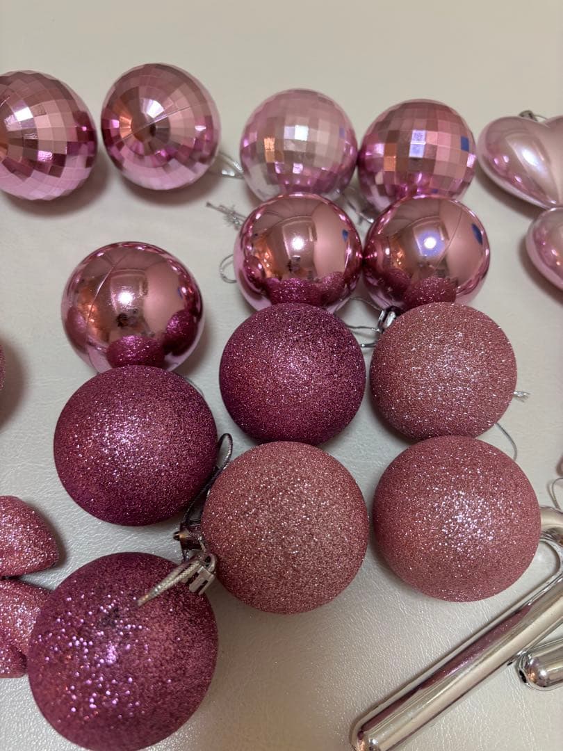 週末限定値下！Francfrancクリスマスツリー ピンク　150cm 廃盤品