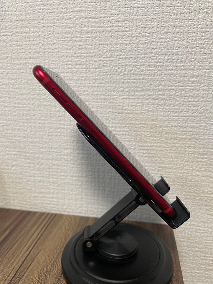 M5【即日発送】iPhoneSE(第3世代)PRODUCTRED