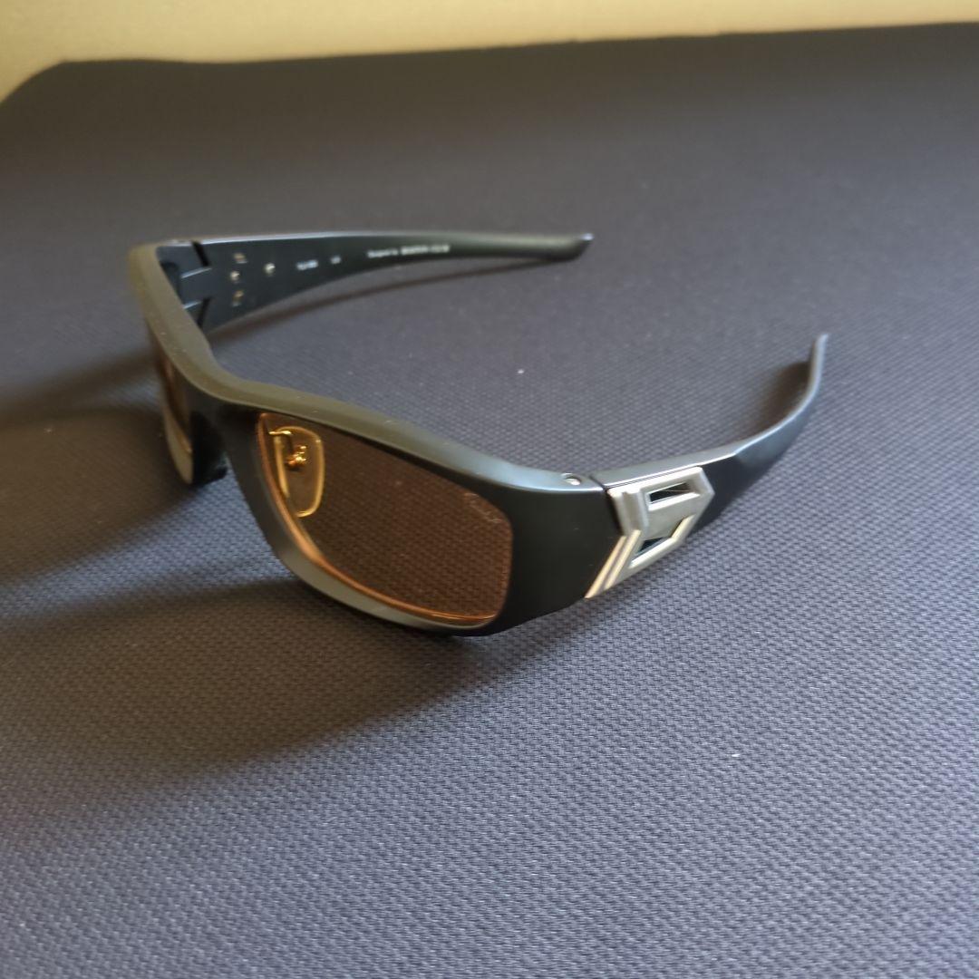 DAIWA　TLX005　LUSTER ORANHE（TALEX）サングラス