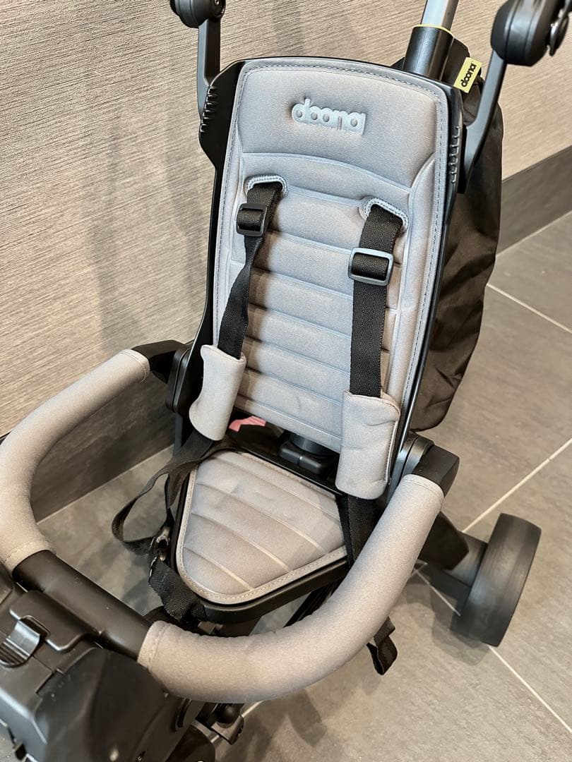 doona リキトライク フォレストグレー