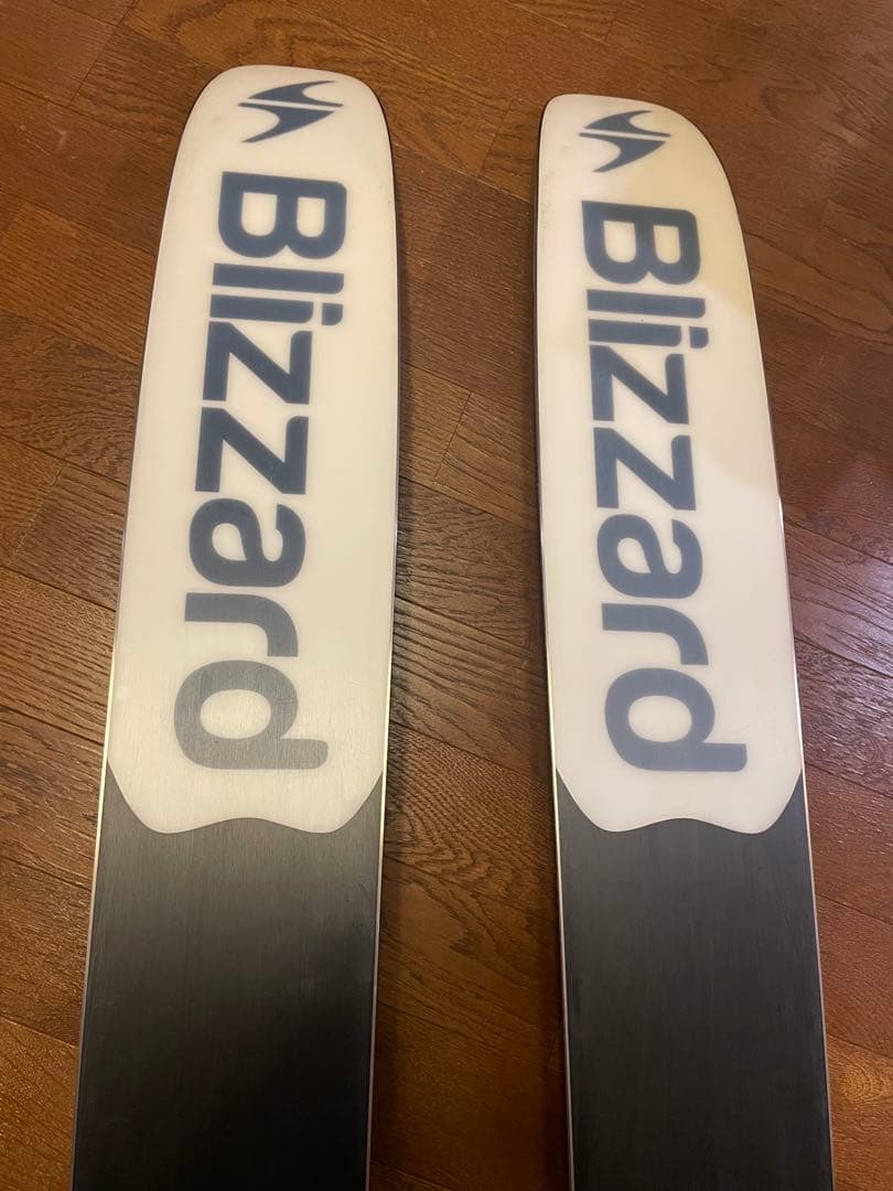 Blizzard Spur スキー 189cm アドレナリン16