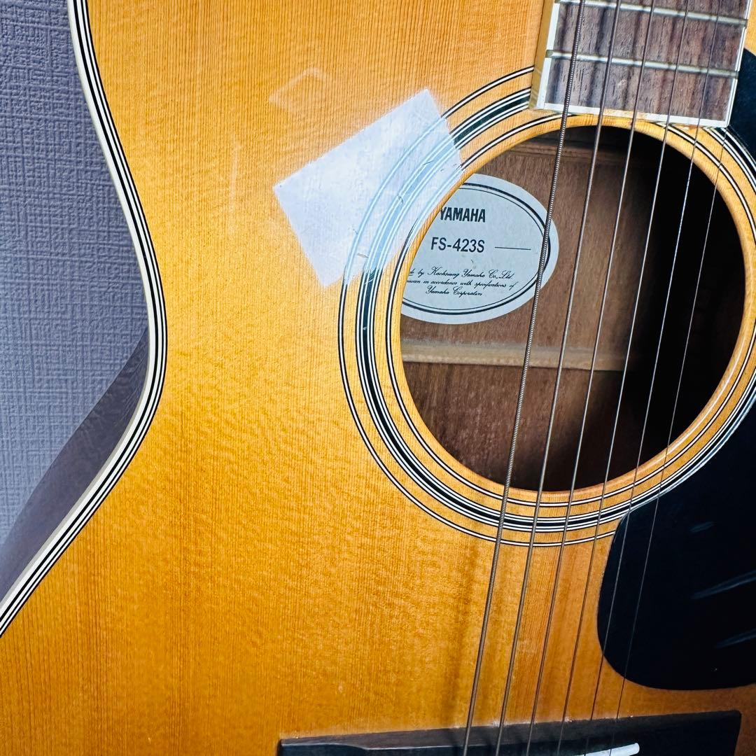 YAMAHA FS-432S アコースティックギター