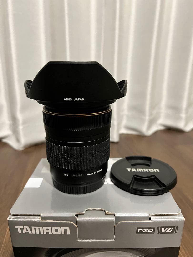 TAMRON SP AF17-35 F2.8-4 DI キヤノンAF用 A05E