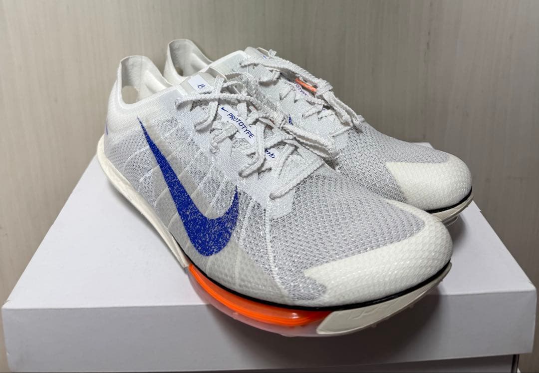 NIKE エアズームビクトリー2