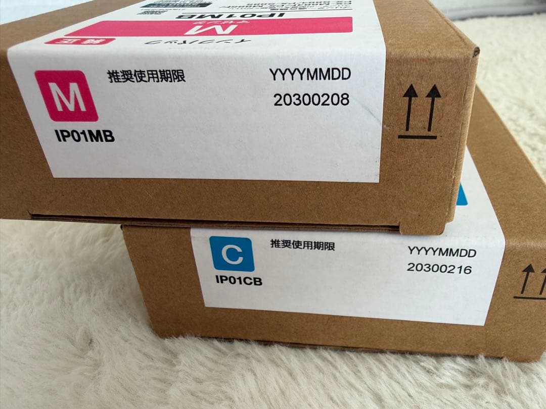 EPSON インクカートリッジ IP01CB/MB