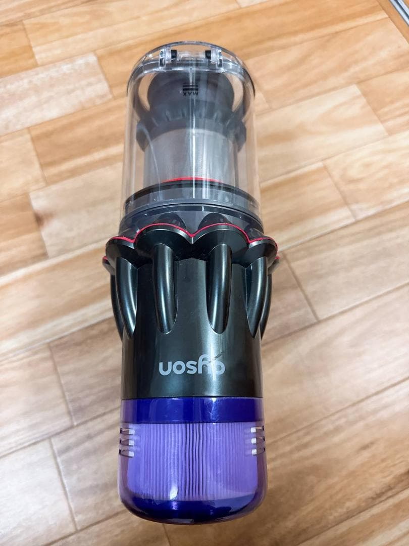 【分解洗浄済】303- ダイソン dyson SV18 掃除機 作動品