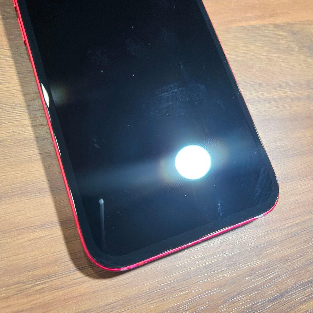 iPhone 14 256GB SIMフリー 箱 充電ケーブル付