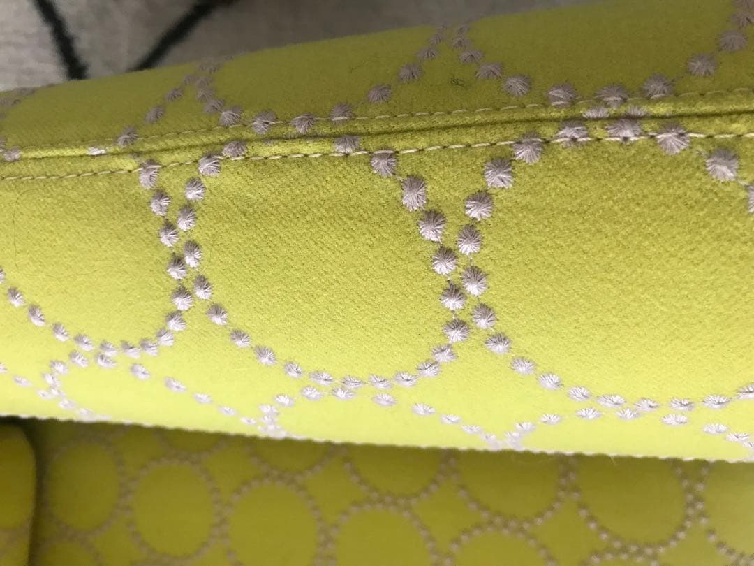 希少限定ミナペルホネン×IDEE ミニミラーチェア