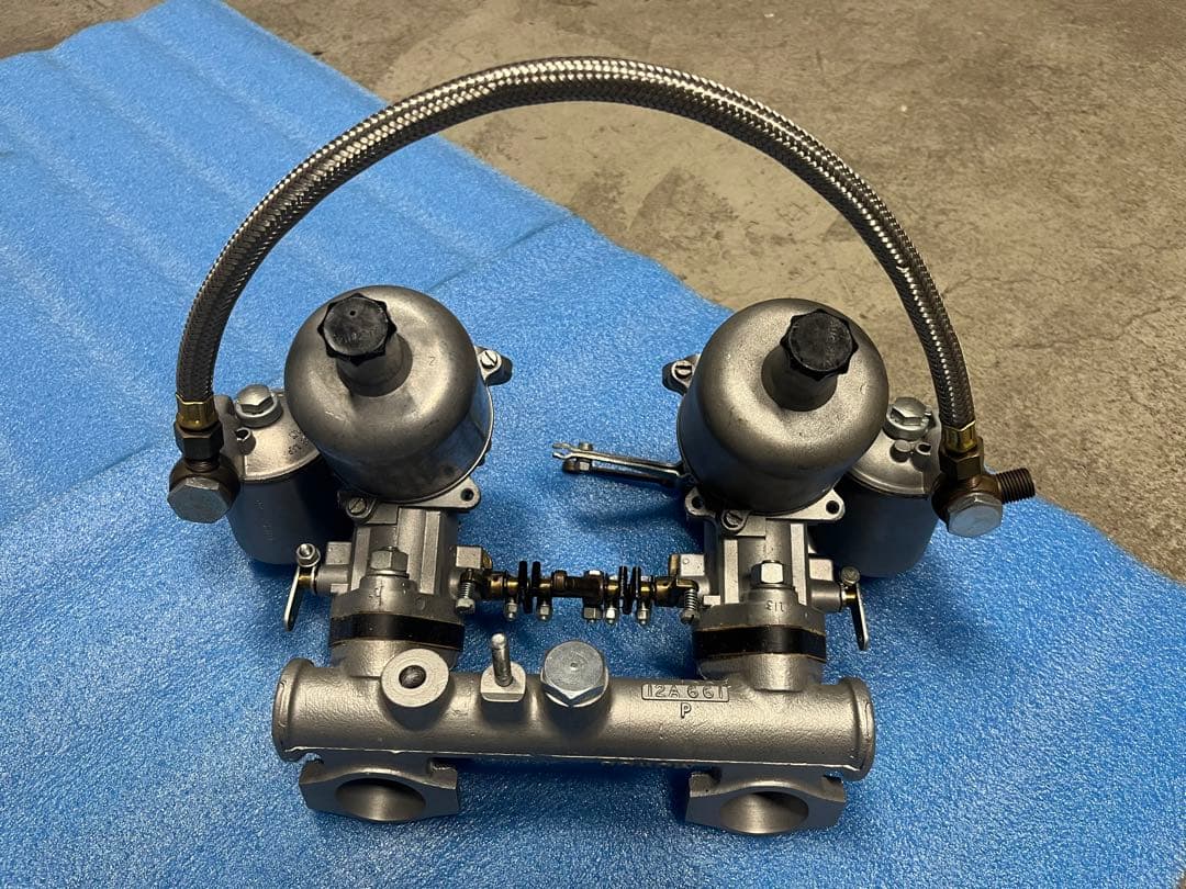 ミニ　mini　キャブレター　SUキャブレター