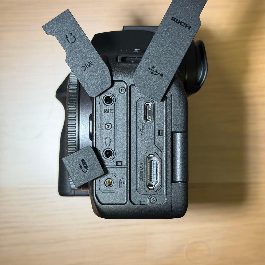 Canon EOS R6 Mark III ミラーレス一眼