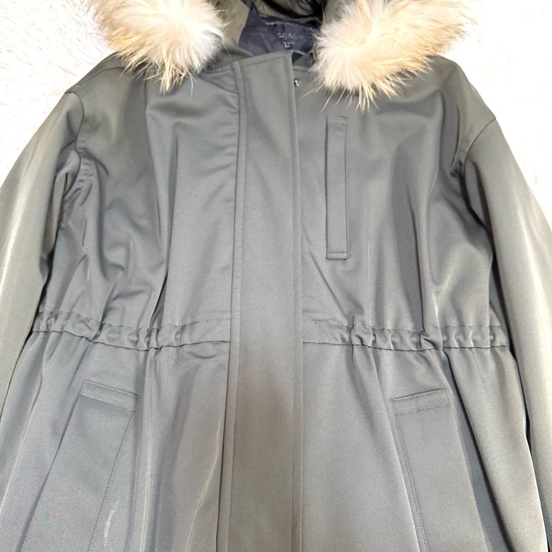 グレースコンチネンタルDiagram 5wayダウンライナー付きモッズコート