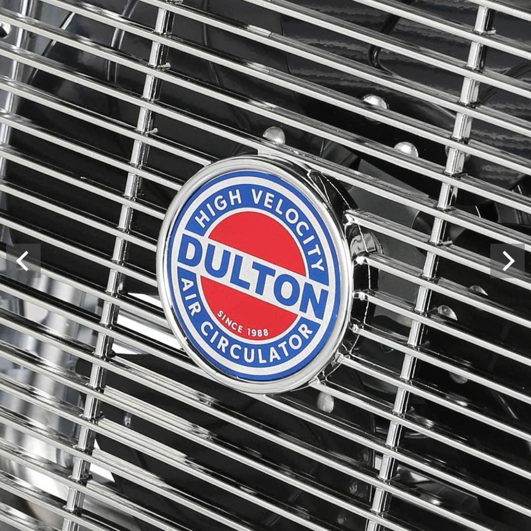 あ*き様 DULTON 高風速サーキュレーター