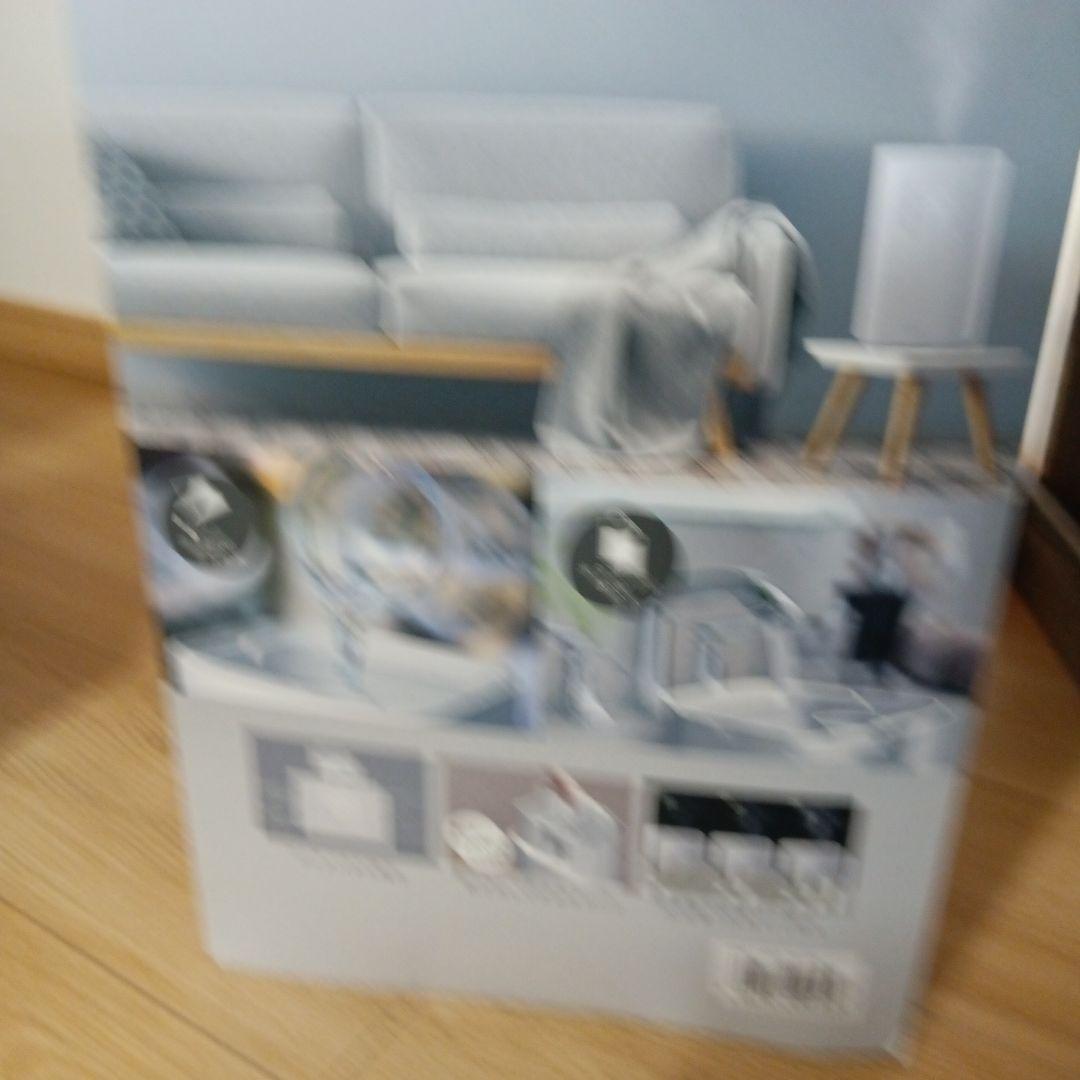 IRIS OHYAMA ハイブリッド加湿器 UHK-500-W