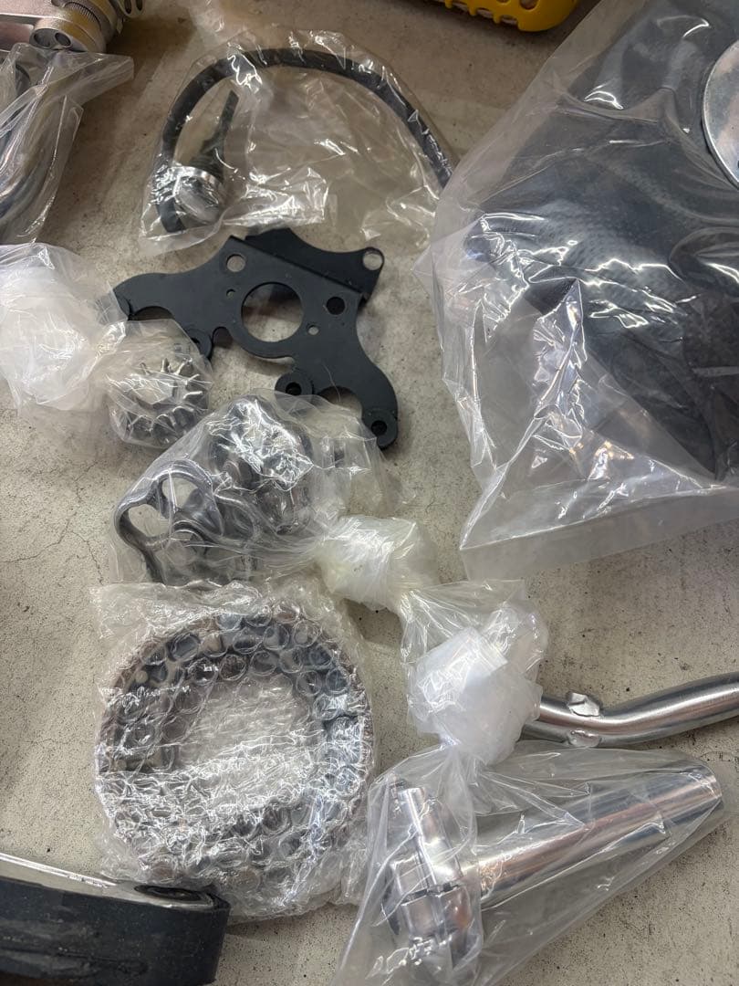 m*k様 モンキー　パーツ一式