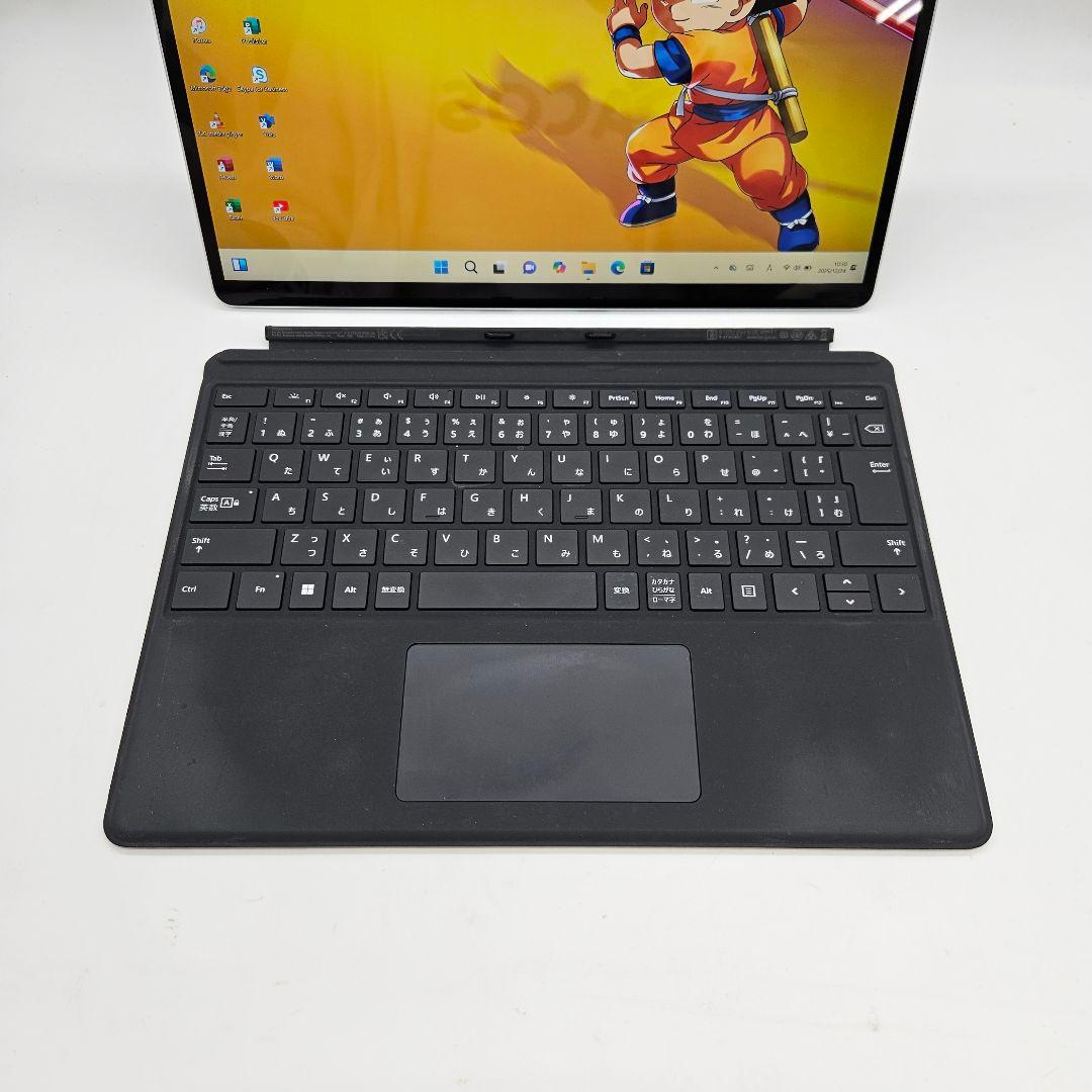 【極美品】Surface Pro 8 / i7 / 16GB / 512GB