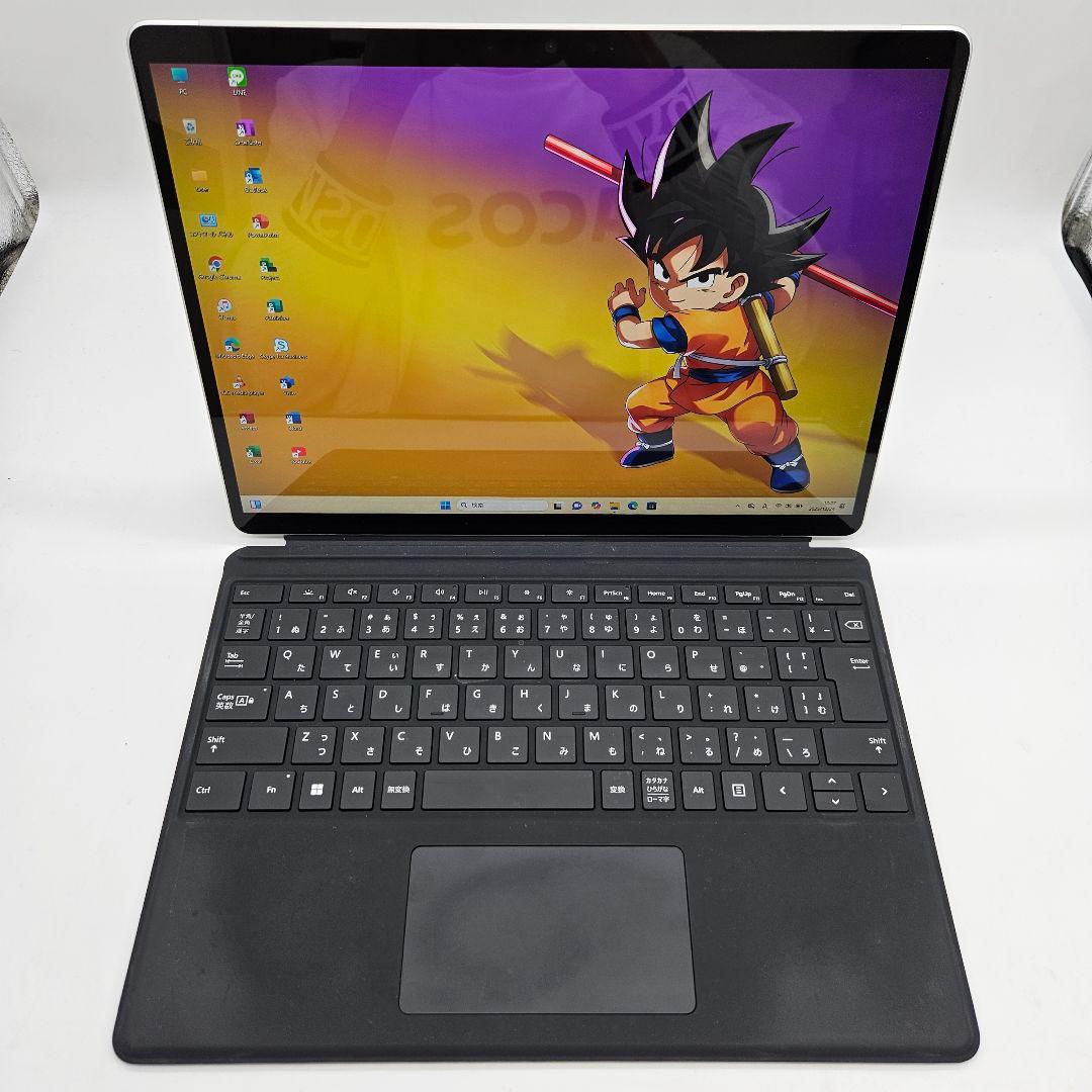 【極美品】Surface Pro 8 / i7 / 16GB / 512GB