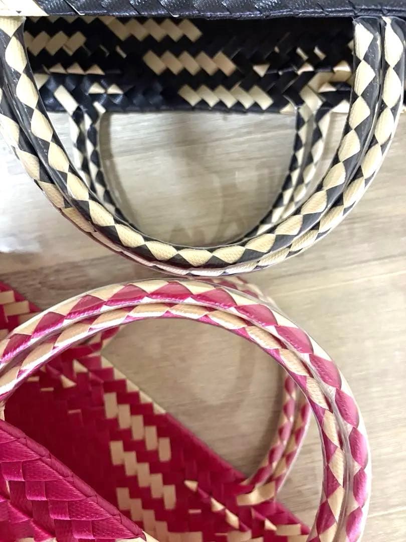 新品未使用★メケアリサ★ Mekearibag BOUQUET(cross)