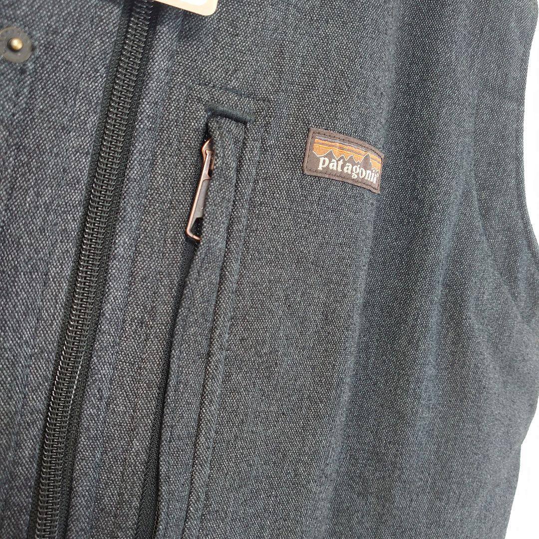 【廃盤 パタゴニア 日本未発売】オールシーズンズ・ヘンプ・キャンバス・ベスト