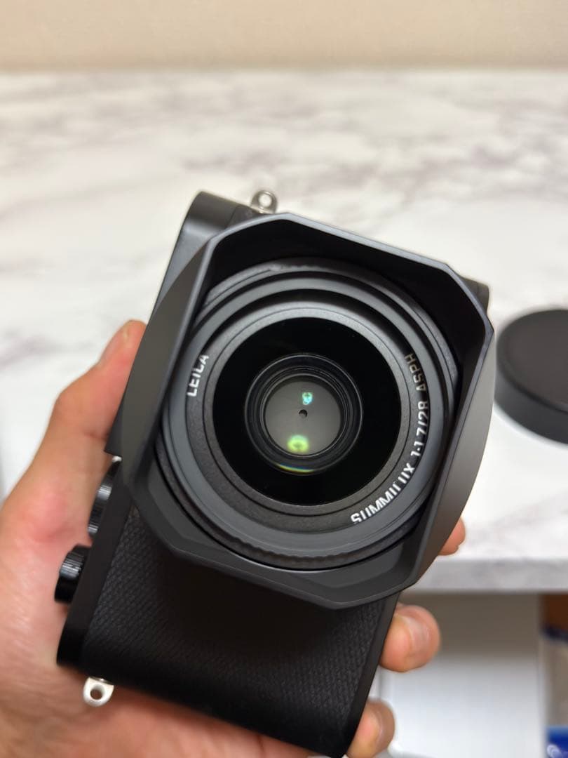 Leica Q3 付属品あり