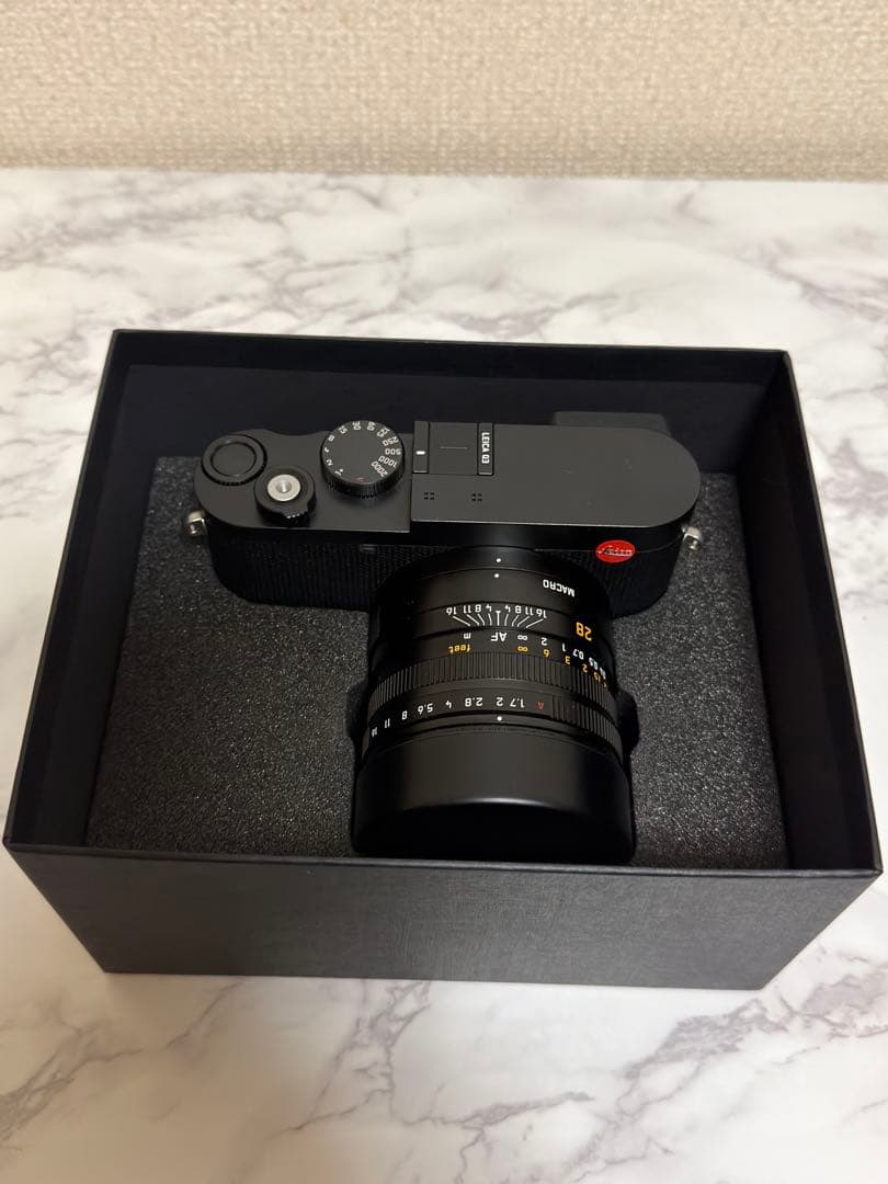 Leica Q3 付属品あり