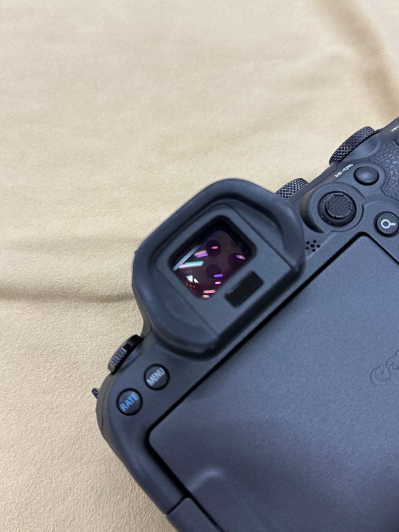 Canon EOS R6 ボディのみ　本体