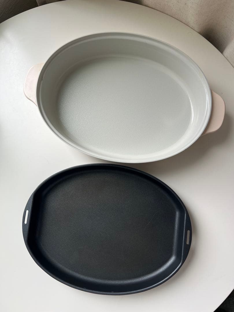 BRUNO オーバルホットプレート