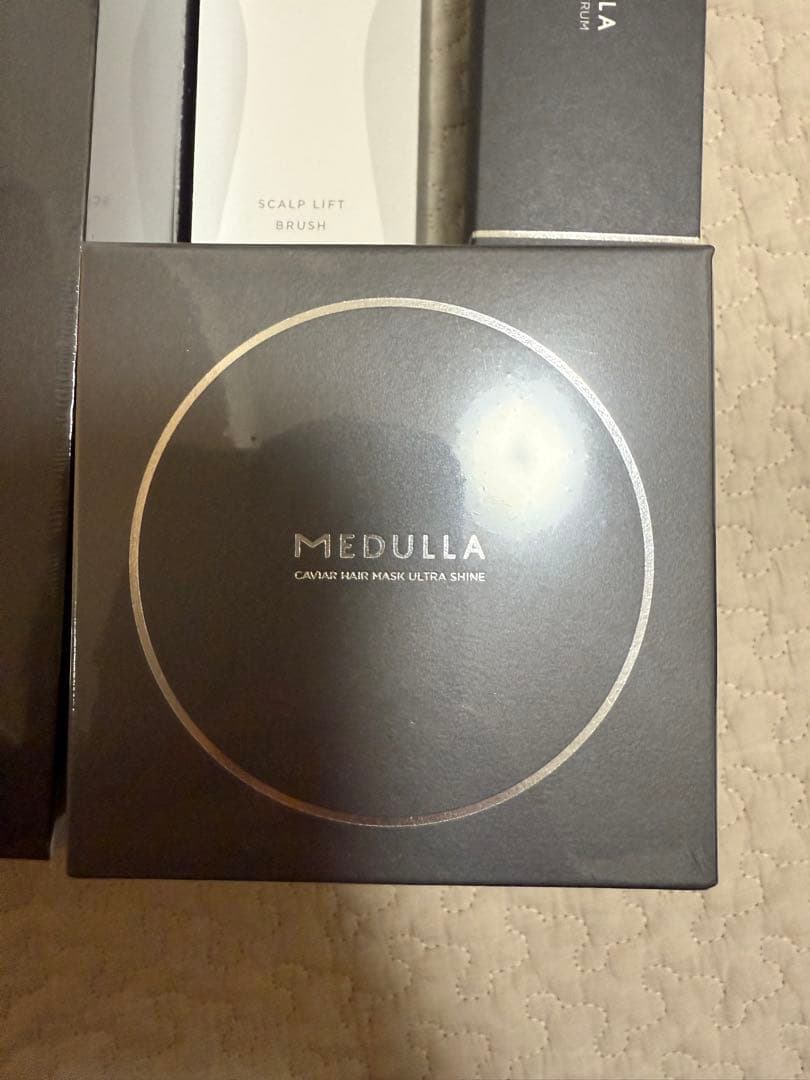 【新品未開封】メデュラ ソニックシャインプロ セット