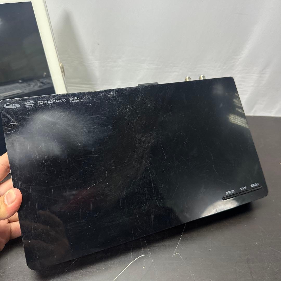 Panasonic「プライベート・ビエラ」15型ポータブルテレビ BD搭載