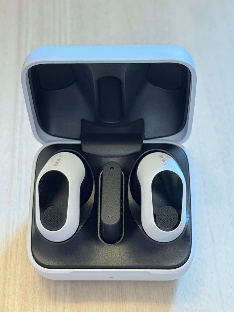 INZONE Buds WF-G700N/WZ ワイヤレスイヤホン(白)