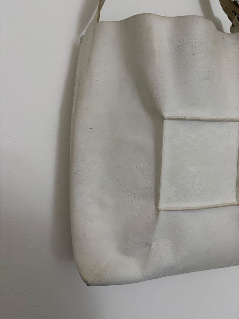 kagari yusuke［カガリユウスケ］ - スクエアショルダーバッグ