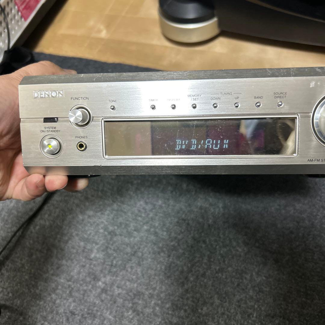 最終値下げ　DENON DCD-F101 DRA-F101