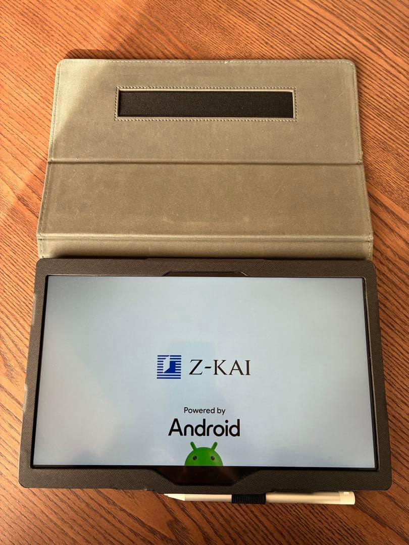 Z-KAI Z会　タブレット 第2世代 本体　カバー