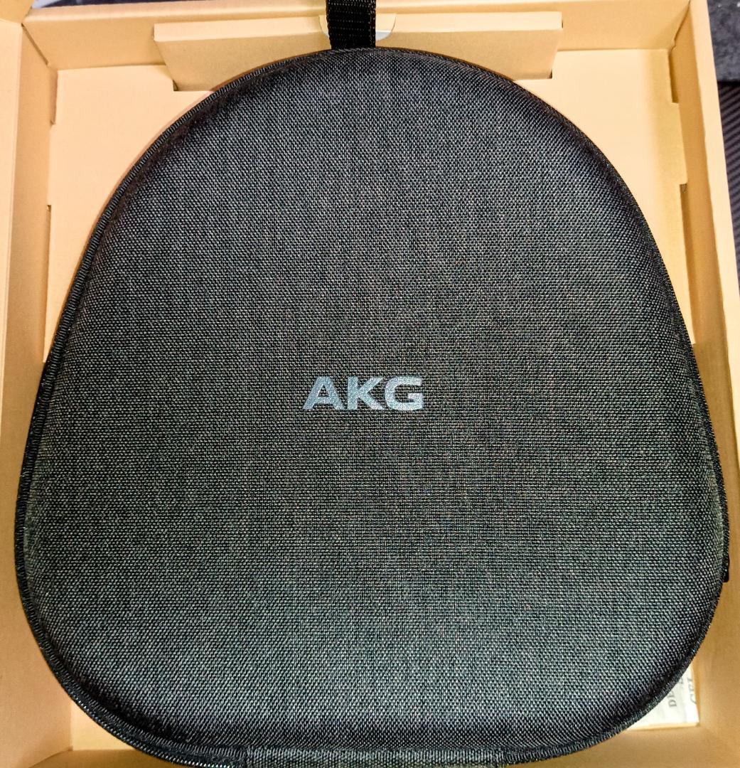 AKG N9 Hybrid 美品中古 おまけ付き LDAC/LC3+対応