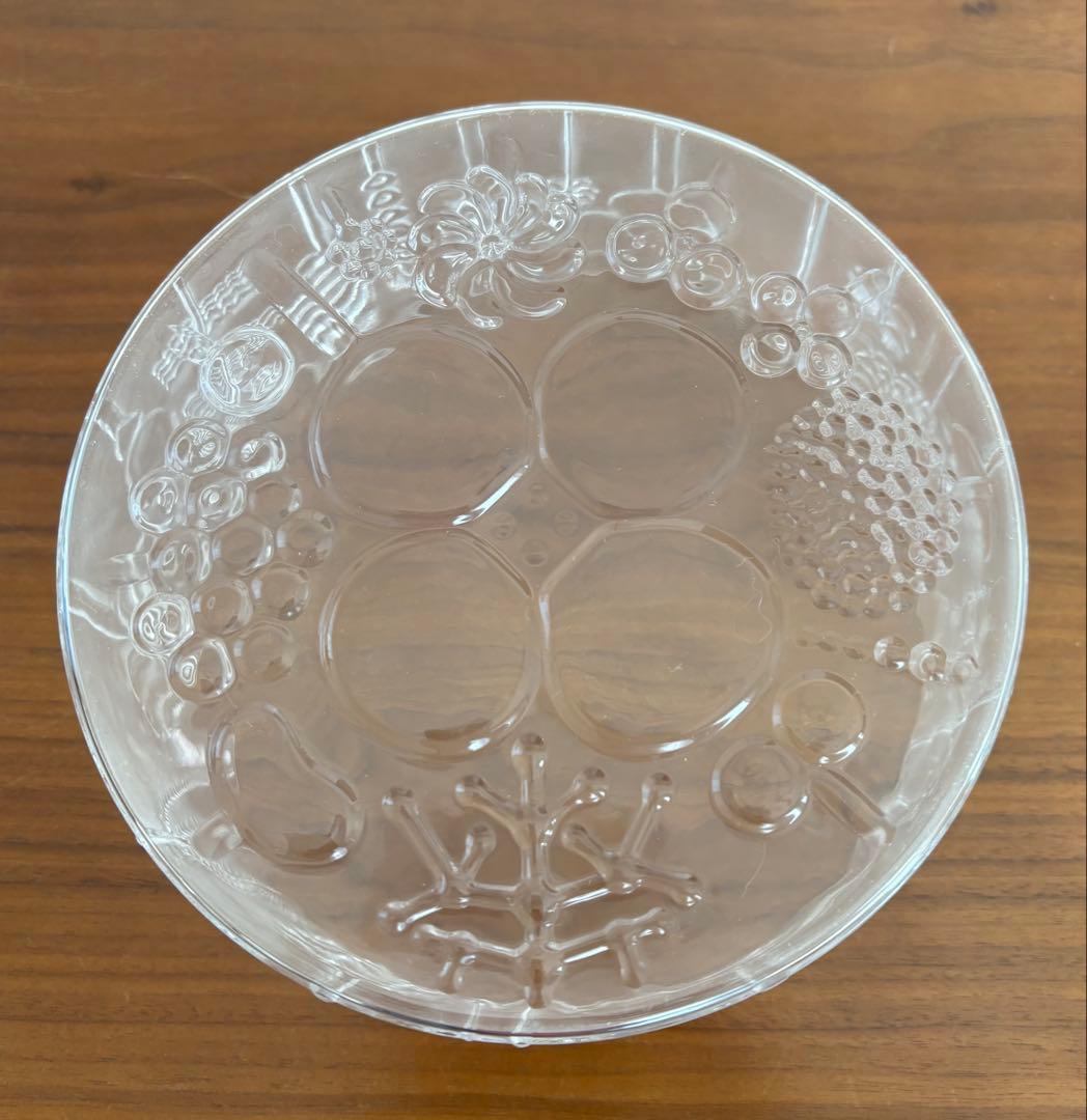  イッタラ フローラ ガラスボウル 15㎝