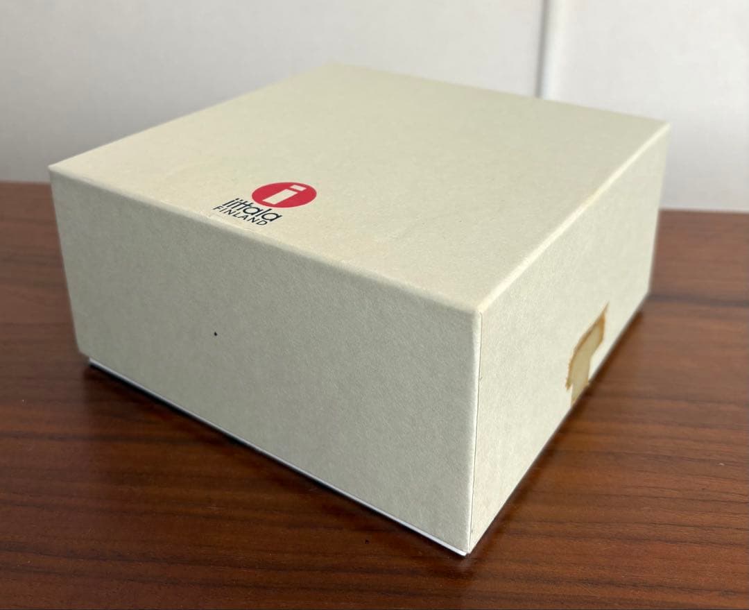  イッタラ フローラ ガラスボウル 15㎝