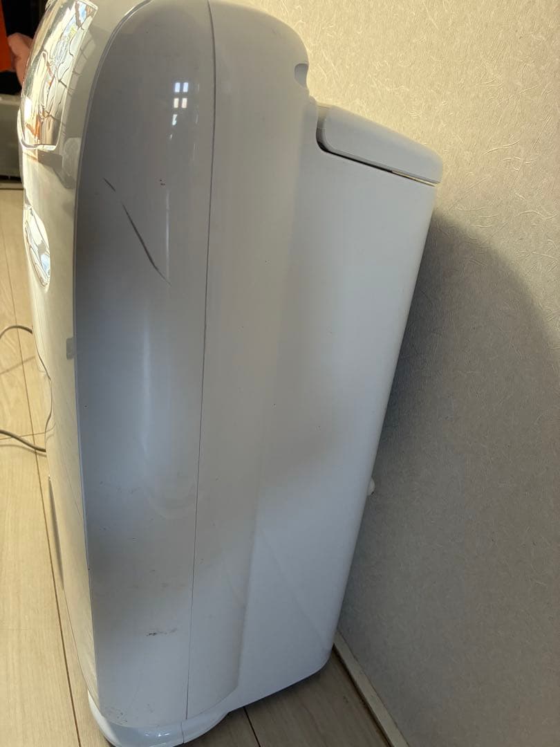 三菱 衣類乾燥除湿機 MJ-P180TX-W 2023年製 動作確認済み