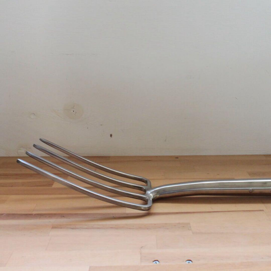 英国 SPEAR&JACKSON スピアジャクソン ロングフォーク ガーデニング