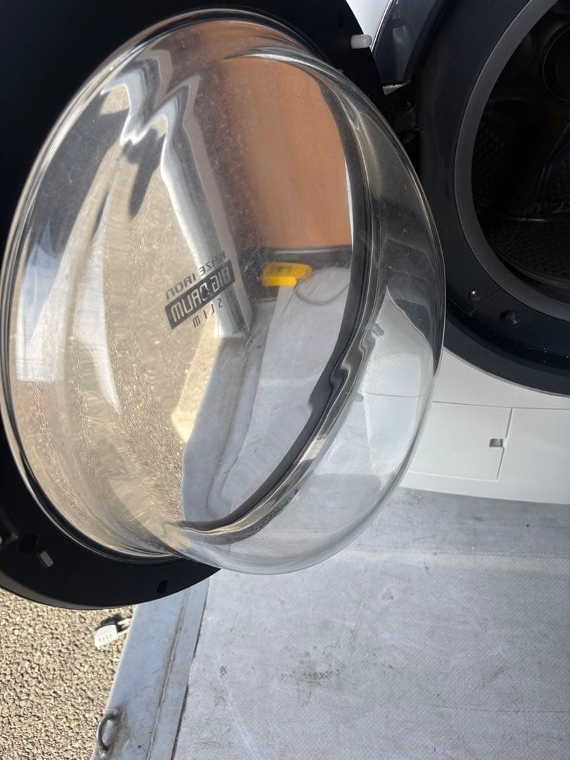 ドラム式洗濯乾燥機ビッグドラム10kg/6kg BD-S3800L