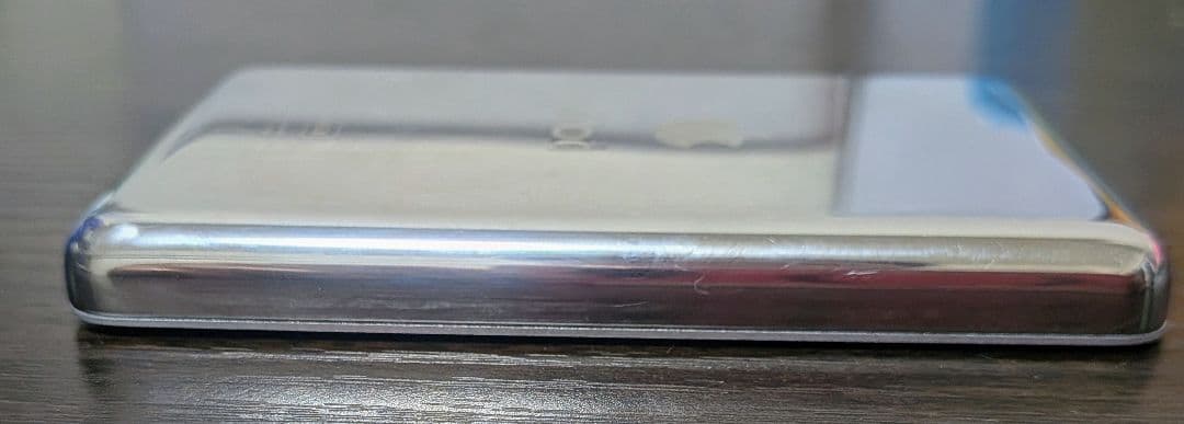 ジャンク★Apple iPod Classic 160GB シルバー第6世代