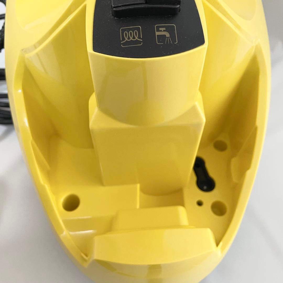 KARCHER ケルヒャー スチームクリーナー SC4 欠品あり