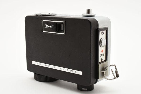 リコー RICOH AUTO HALF SE