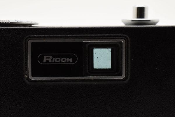 リコー RICOH AUTO HALF SE