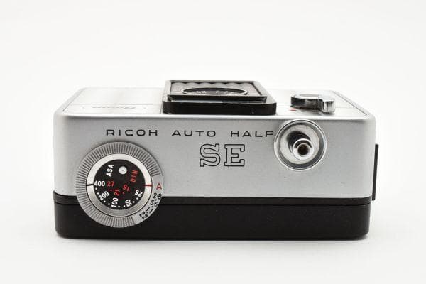 リコー RICOH AUTO HALF SE