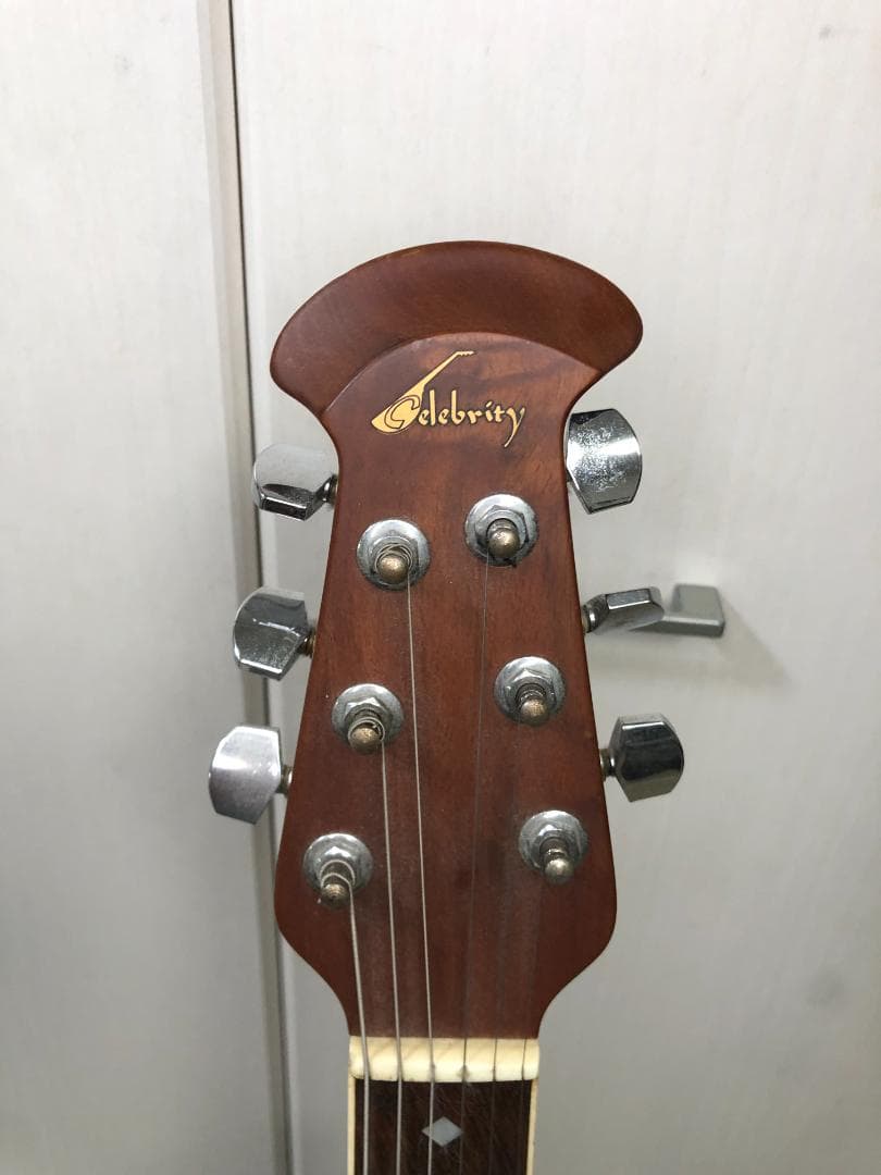 Ovation オベーション Celebrity cc57 エレアコ